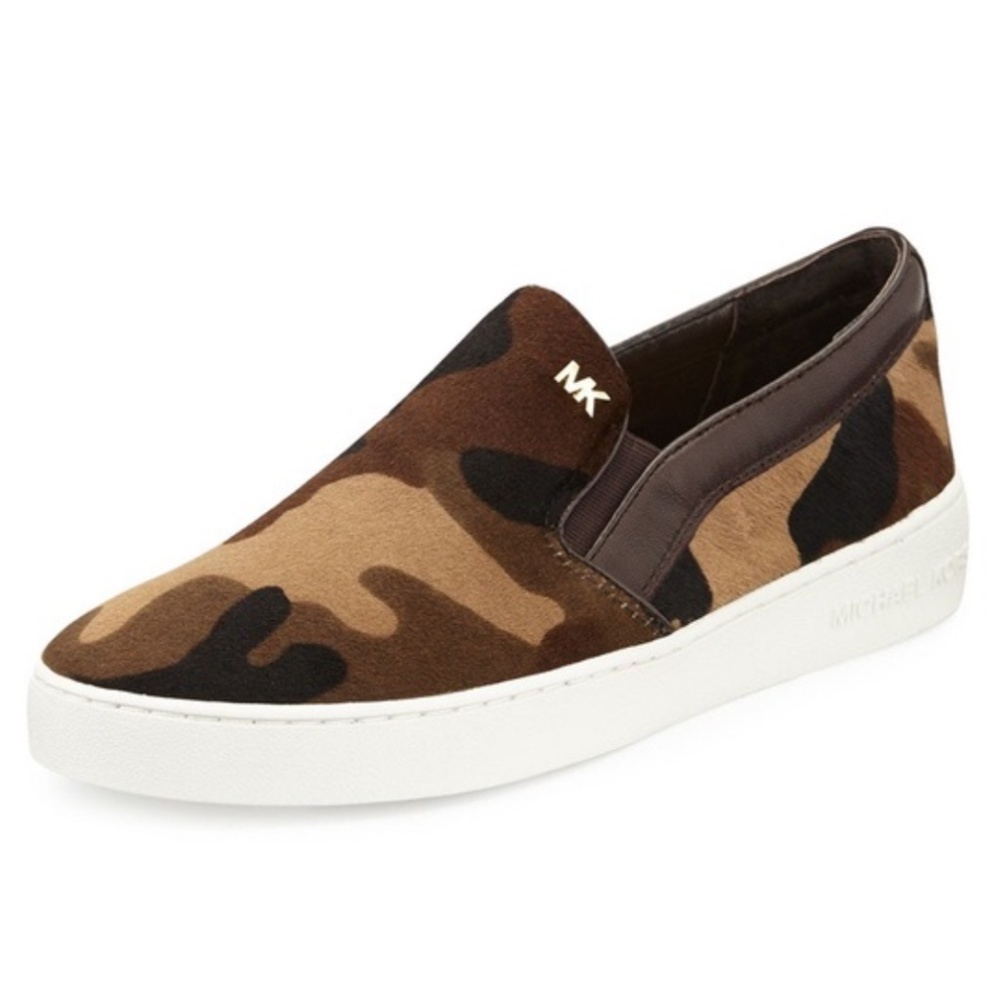 MICHAEL Michael Kors Camo Sneakers